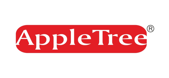 Apple Tree – Logo and branding client of Alpha                                      Dezine